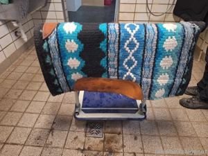 Westernsattel Bild 5