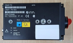 Bildverarbeitungssystem SIMATIC VS 710 Bild 3