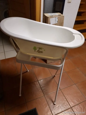 Baby Badewanne 