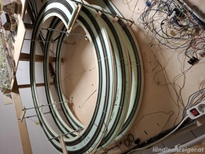 Gleiswendel Roco R4 R5 2 gleisig Bild 2