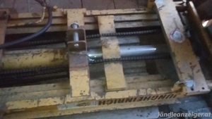 Hubmast - Jungheinrich Bild 2