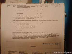 Wasserfilter für Trinkwasser Bild 2