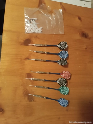 Dartscheibe elektrisch  Bild 2