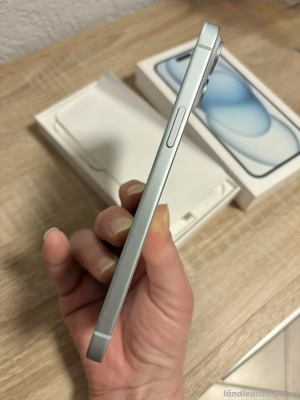 I Phone 15 plus 128 GB  Bild 4