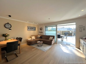 2-Zimmer Wohnung mit großer Terrasse  Bild 2