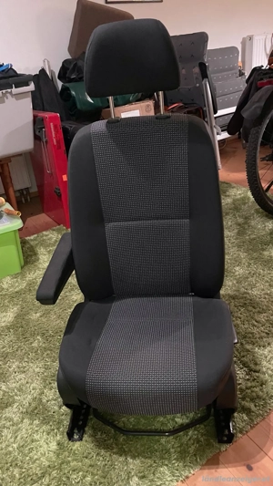 Autositz Mercedes Sprinter Bild 6