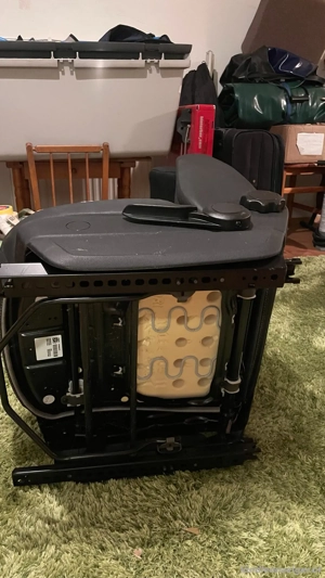 Autositz Mercedes Sprinter Bild 2