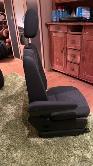 Autositz Mercedes Sprinter Bild 4