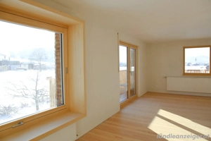 3-Zimmer Wohnung mit Garten und Balkon in Hittisau Bild 5