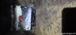 Skidoo Bombadier Bild 3