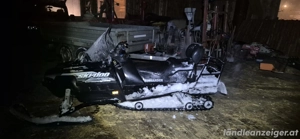 Skidoo Bombadier Bild 5