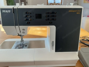 Nähmaschine Pfaff Passport 2.0 IDT