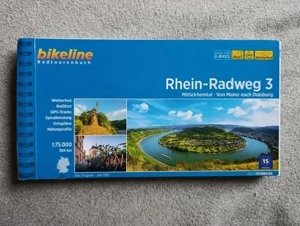 Bikeline Radführer Mosel Rhein