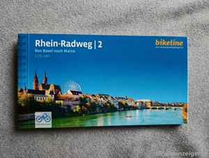 Bikeline Radführer Mosel Rhein Bild 3