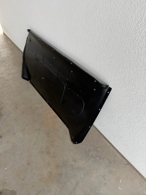 Volkswagen T5 und T6 Trennwand Bild 2