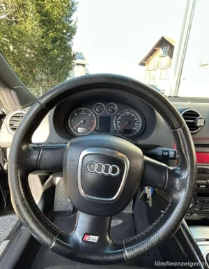 Audi A3 Quattro 2.0 TDI S-Line Bild 4