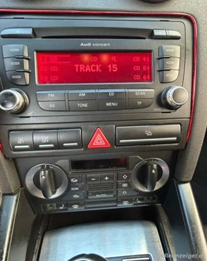 Audi A3 Quattro 2.0 TDI S-Line Bild 5