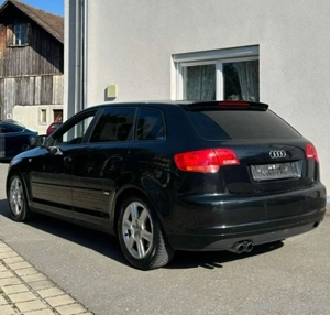 Audi A3 Quattro 2.0 TDI S-Line Bild 2