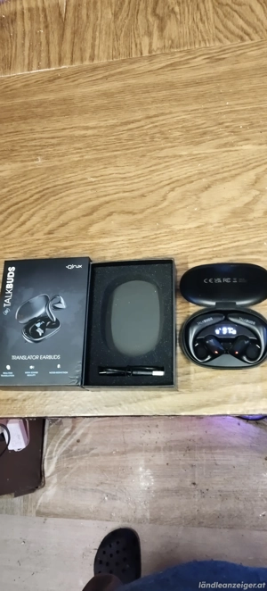 Original TalkBuds Bild 2