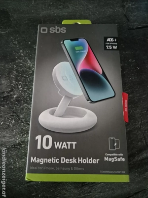 sbs Wireless Tischladestation