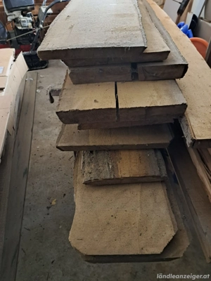 Lindenholz Bretter  Bild 3