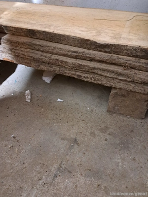Lindenholz Bretter  Bild 2