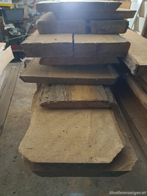 Lindenholz Bretter  Bild 5