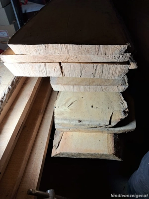 Lindenholz Bretter  Bild 4