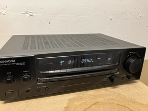 Kenwood Receiver KR-A4080 Bild 2