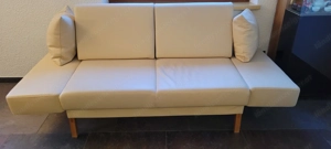 Ledersofa der Marke Züco Bild 3