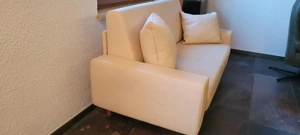 Ledersofa der Marke Züco Bild 2