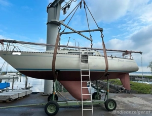 Segelboot Bianca 28 Bild 9