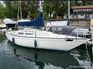 Segelboot Bianca 28 Bild 2