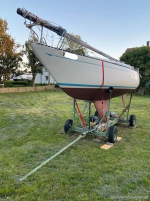 Segelboot Bianca 28 Bild 10