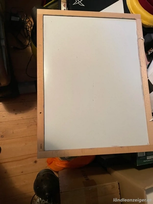 Schultafel Maltafel Kreide Magnettafel Bild 4