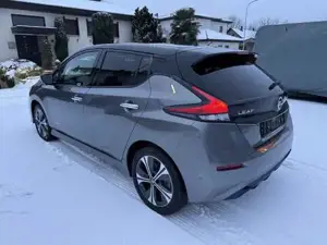 Nissan Leaf Bild 2