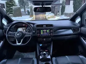 Nissan Leaf Bild 9