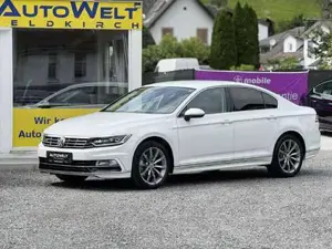 VW Passat 2018