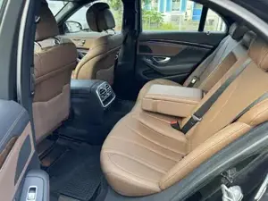 Mercedes-Benz S-Klasse 2018 Bild 18