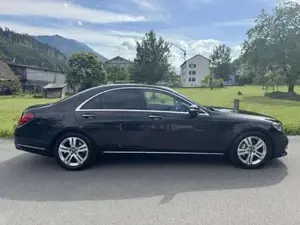 Mercedes-Benz S-Klasse 2018 Bild 11