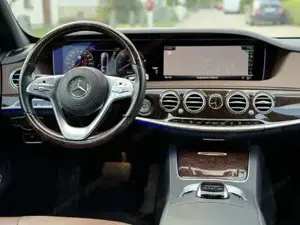 Mercedes-Benz S-Klasse 2018 Bild 20