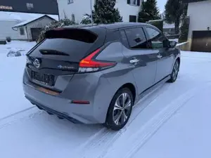 Nissan Leaf Bild 3