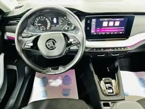 Skoda Octavia Bild 8