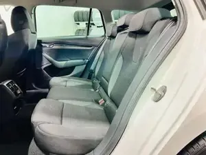 Skoda Octavia Bild 12