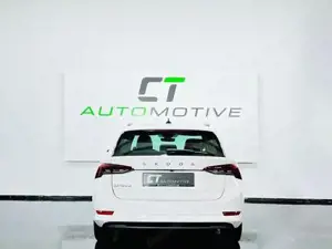 Skoda Octavia Bild 4