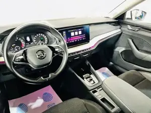 Skoda Octavia Bild 10