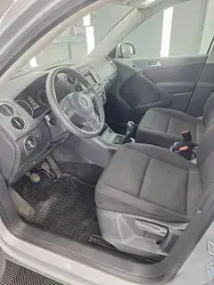 VW Tiguan Bild 8