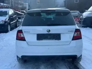 Skoda Fabia Bild 5