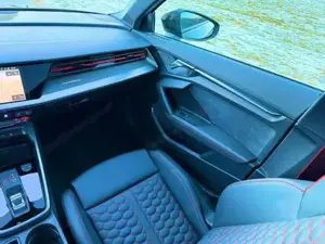 Audi RS3 Bild 15