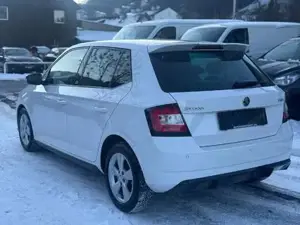Skoda Fabia Bild 4